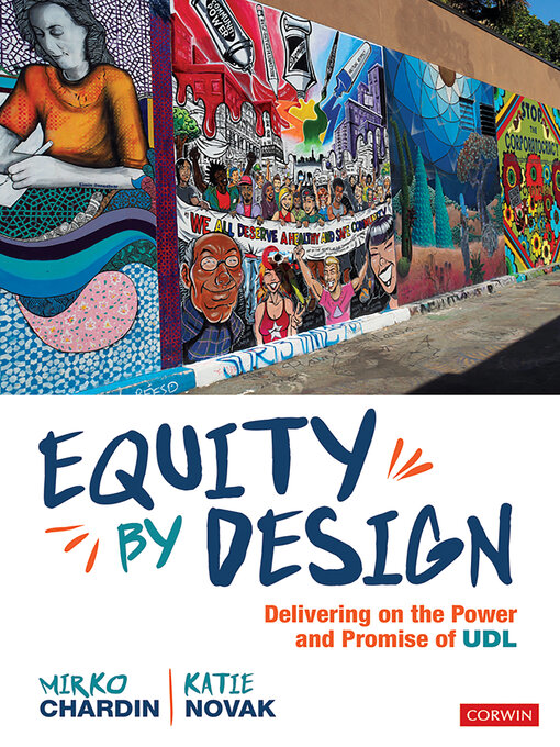 Title details for Equity by Design by Mirko Chardin - Available